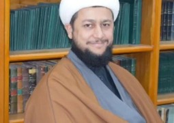 مركز الامام الصادق ينعى الشيخ الفاطمي