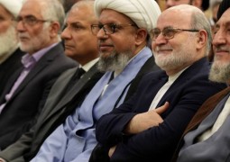 بيروت تحتفل بمناسبة مرور خمسة عشر قرنا على الولادة النبوية المباركة و الذي أقامه مكتب سماحة المرجع اليعقوبي (دام ظلّه)