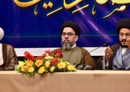 تحت شعار "1500 عام على مولد النور".. انعقاد ملتقى "كونوا مع الصادقين" برعاية مكتب المرجع اليعقوبي في الكرخ