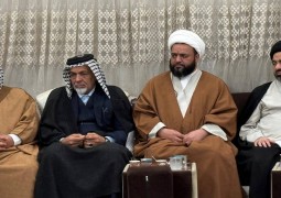 مكتب المرجع اليعقوبي في ذي قار يعقد ندوة بعنوان: “سنن شرعية تهذب الأعراف العشائرية”