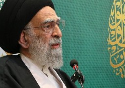 ولكي لا تموت تحت أرجل الغزاة، لابدّ أن تكون مهيوب الجانب. السيد هادي المدرسي 