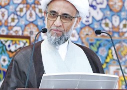 الشيخ الصفار: استحضار عاشوراء يثري وجدان الانسان، بالتطلع للقيم السامية
