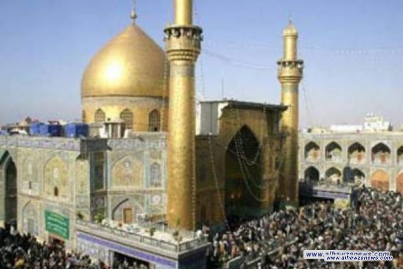  مسؤول اممي يزور النجف الاشرف ويلتقي المرجع السيستاني :المرجعية تؤكد على ترسيخ السلام والتعايش السلمي