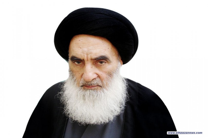 السيد السيستاني: يدعو لزائري الإمام الحسين(عليه السلام) أن يتقبّل الله منهم الزيارة بأفضل ما يتقبّل به عملَ عباده الصالحين