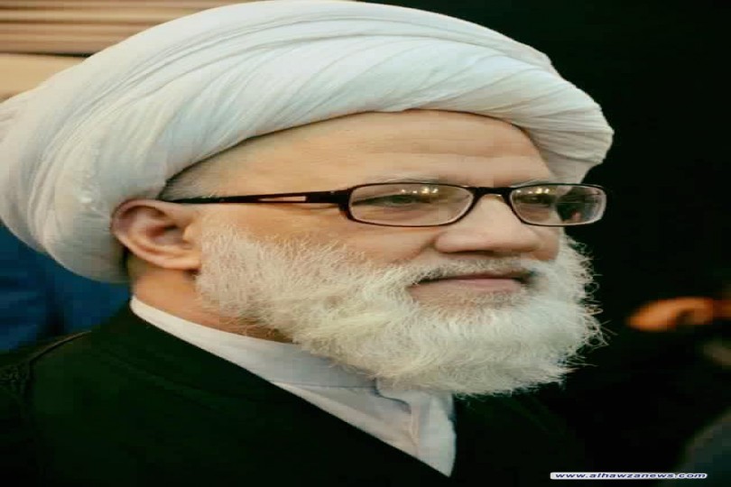 المرجع اليعقوبي(دام ظله) يدعو طلبة العلوم الدينية للتفاعل مع المجتمع