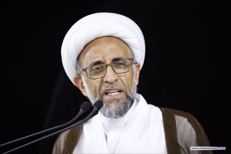 الشيخ الصفار يدعو إلى خطاب متجدد يوصل رسالة الحسين إلى العالمية