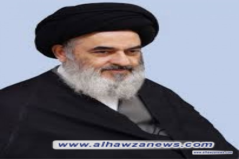 المرجع الشيرازي{  دام ظله } العمل بالسنّة أحسن الأعمال