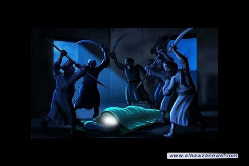 من صور الشجاعة للإمام علي عليه السلام مبيته في فراش الرسول (صلى الله عليه وآله وسلم) 