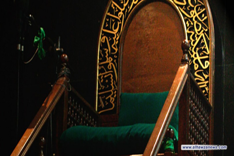  عزيزي خطيب المنبر الحسيني