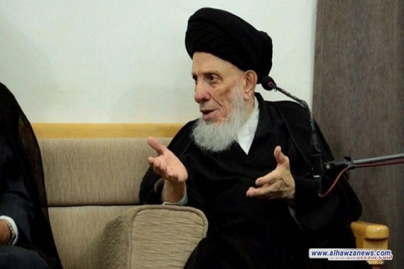 سماحة السيد الحكيم (دام ظله) سيستأنف الدرس يوم السبت القادم المصادف ٢٤ صفر إن شاء الله تعالى