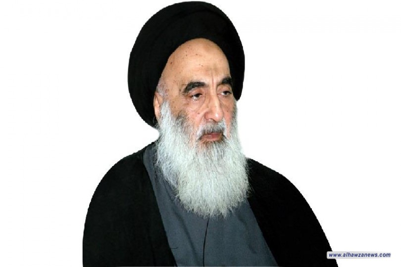 المرجع السيستاني يوضح الحكم الشرعي لوضع الـ "حواجز" على الطريق من قبل أصحاب المواكب؟