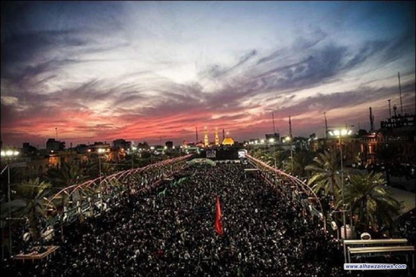 البُعد_الإجتماعي_في_زيارة_الأربعين، بقلم الشيخ ليث الكربلائي