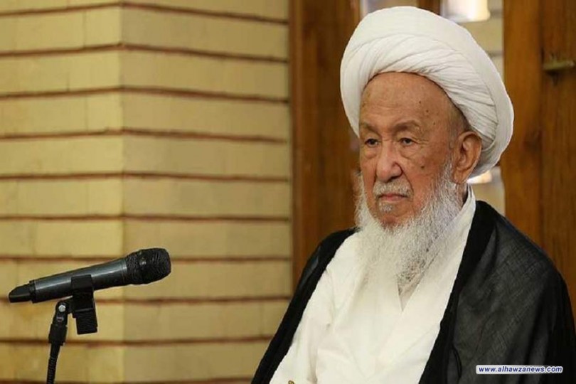  سماحة الشيخ الفياض (دام ظله) يستأنف درسه يوم الاحد 3 ربيع الاول 1440 الموافق 11 تشرين الثاني 2018