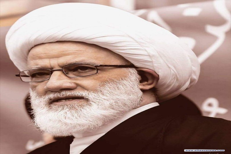 بيان  المرجع اليعقوبي حول تشكيل الحكومة