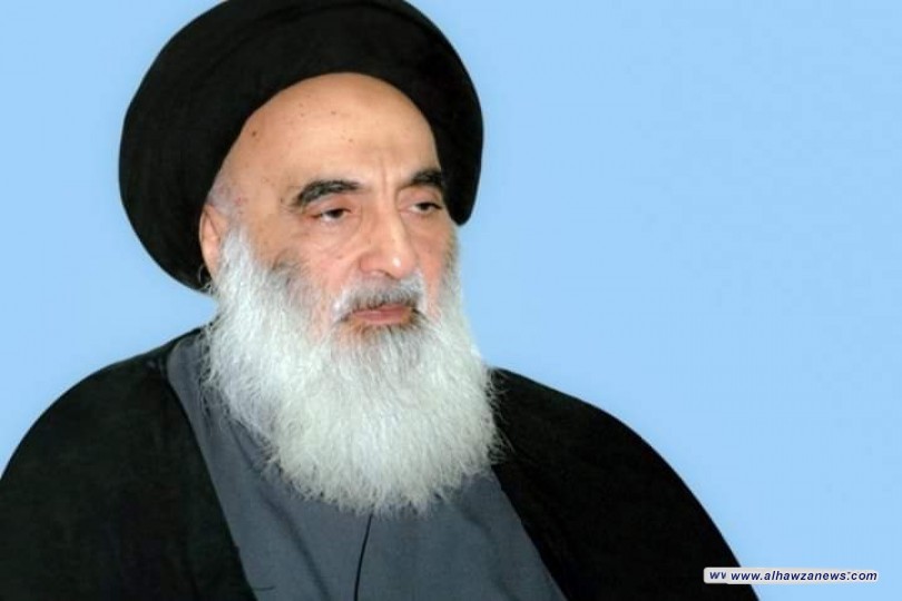 بيانَ السيد السيستاني (دام ظله ) بمناسبة ذكرى فتوى الدّفاع الكفائيّ