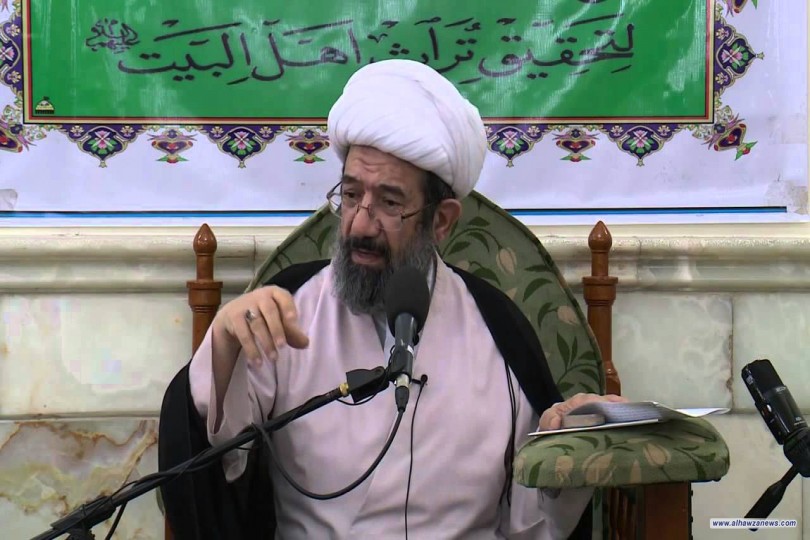 موعظة قصيرة من اية قرآنية  اية الله الشيخ باقر الايرواني