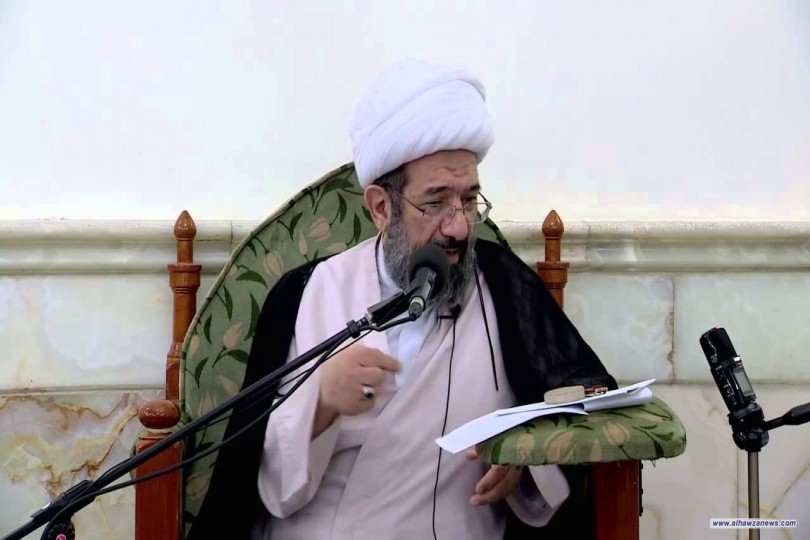 موعظة الاربعاء  لآية الله الشيخ باقر الايرواني