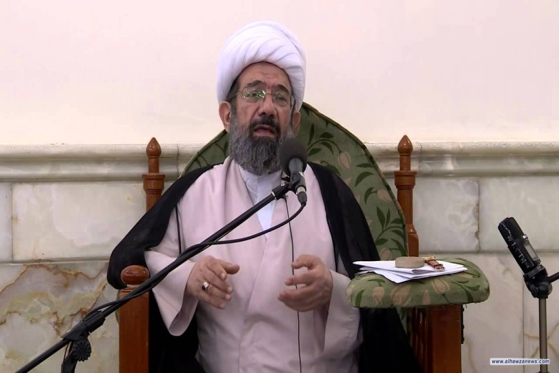 موعظة الاربعاء لسماحة الشيخ باقر الايرواني