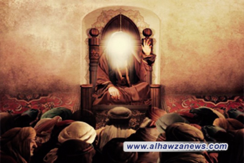 شرح مفردات خطبة الإمام علي ( ع) المعروفة " بالشقشقية "
