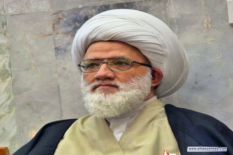 مَكتب المرجع الديني سماحة الشيخ محمد اليعقوبي (دام ظله) ، في النجفِ الأشرفْ يقيم مجلس عزاء لروح الشهيد الشيخ مهند المياحي( رحمه الله) 