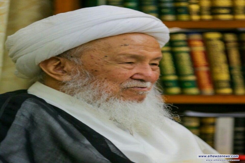 المرجع الفياض : بإمكان المرأة أن تتولى منصب القضاء والمرجعية