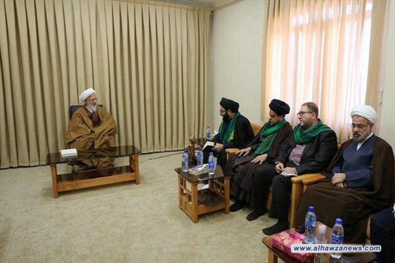 بماذا وصف الشيخ الجوادي الآملي حوزة النجف الأشرف