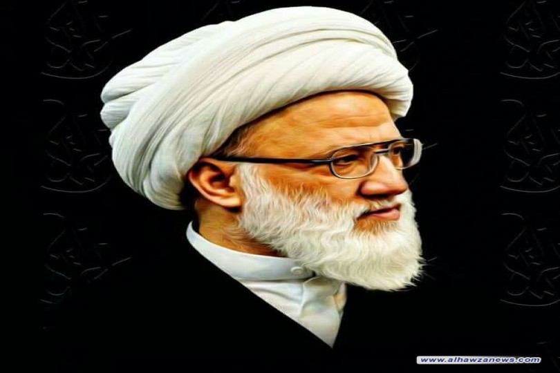 الفتوى التي قتلت_الإمام_الحسين (عليه السلام) المرجع الديني الشيخ محمد اليعقوبي دام ظله