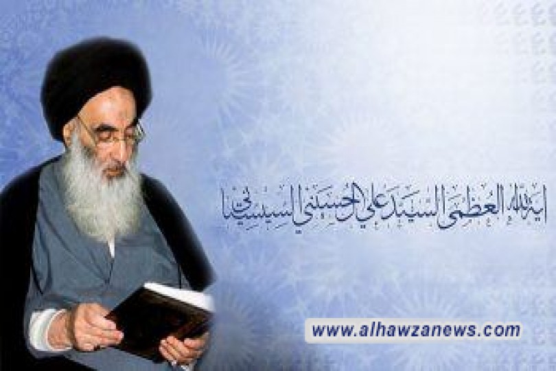 استفتاءات عاشورائية صادرةٌ عن مكتب المرجع الديني السيد علي السيستاني