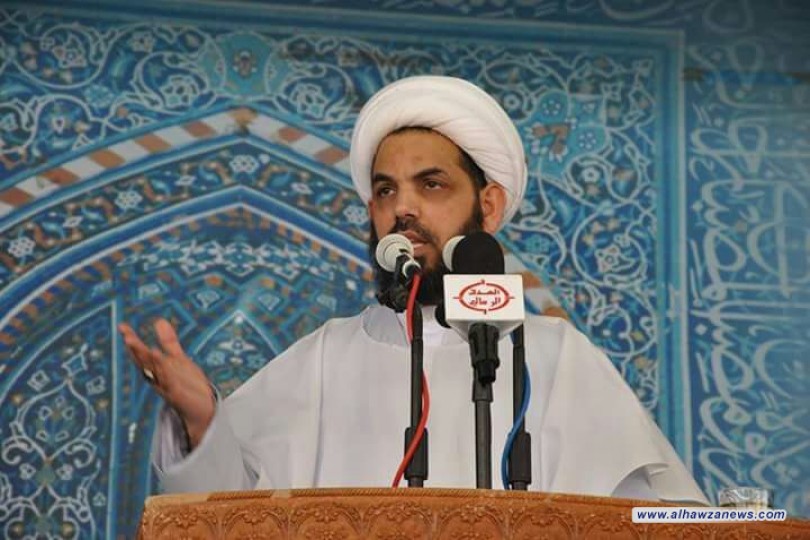  القيام الحسيني أعظم من الثورة     بقلم الشيخ عباس الناصري