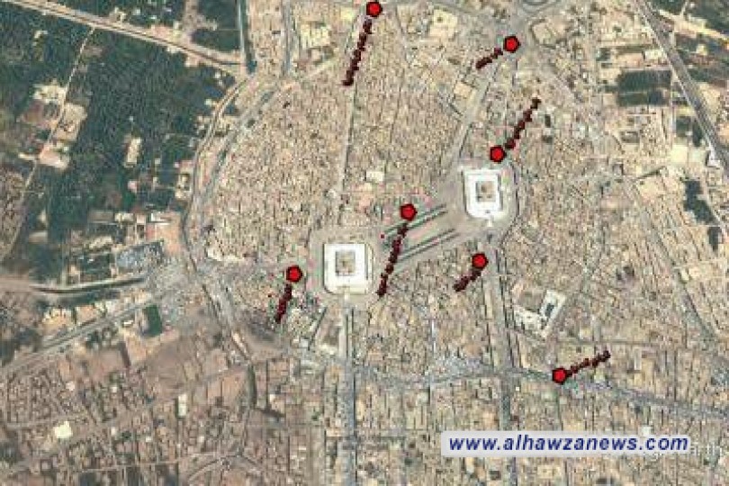 هام جداً لزائري الأربعين ..طريقة العثور على المفقودين والتائهين