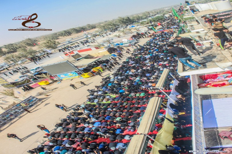 صلاة الجماعة الممتدة، رسالة سلام وإيمان