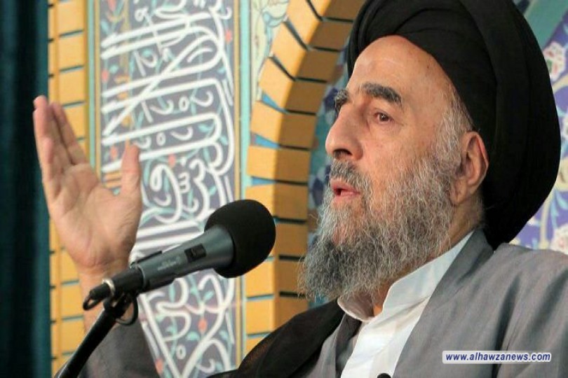 المدرسي يدعو البابا إلى رصد "ظاهرة الأربعين" ورفع صوت السلام للحد من الرعب النووي