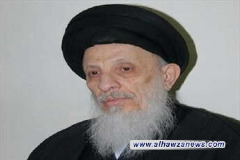  المرجع السيد الحكيم يشير إلى دور الحوزة الروحي بترسيخ المفاهيم الدينية والإنسانية الصحيحة لخدمة المجتمع