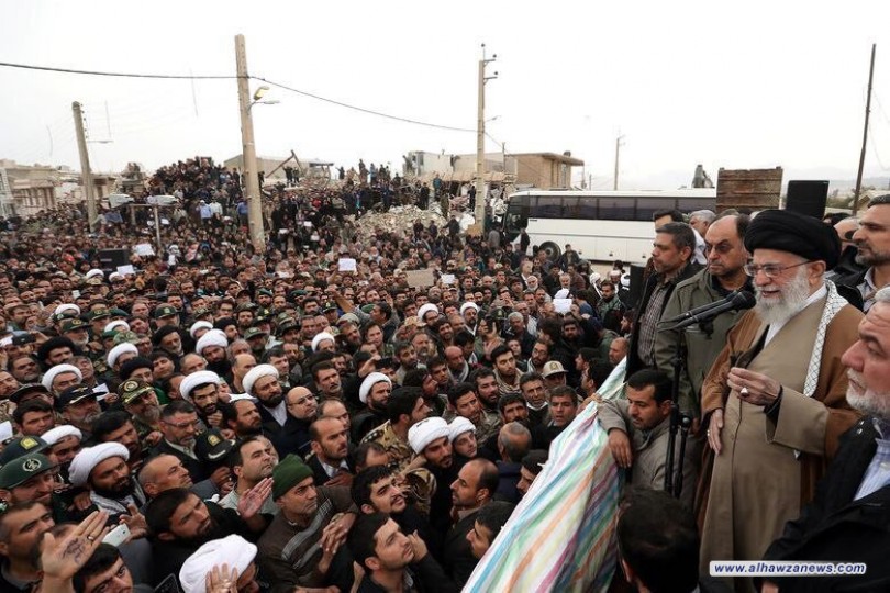  الإمام العسكري أسوة الشباب المؤمن المرجع الديني السيد علي الخامنئي دام ظله