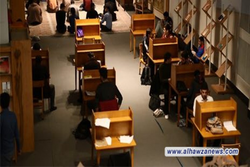 مكتبة مرقد السيدة فاطمة المعصومة (عليها السلام) تراث علمي وفكري ومرجع للكثير من الباحثين وطلبة العلم