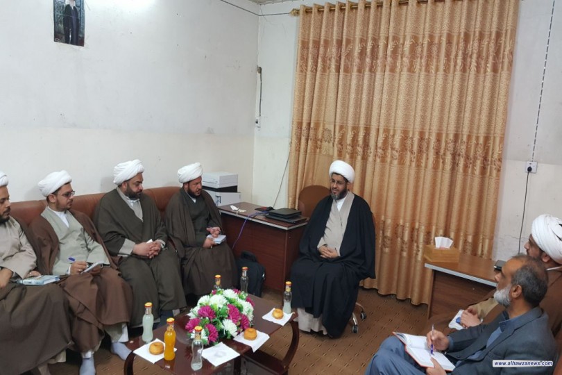 جامعة باقر العلوم الدينية علم ووعي وعمل