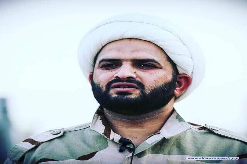 الحوزة العلمية في النجف الاشرف تنعى شهيدها الشيخ مهند المياحي