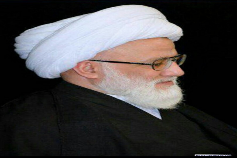 كلمة عن احتفالات رأس السنة الميلادية المرجع الديني الشيخ محمد اليعقوبي(دام ظله)