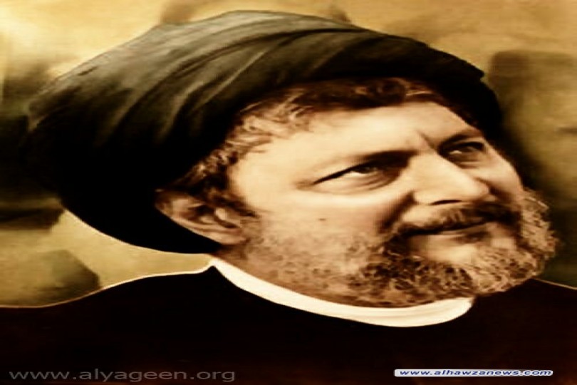 السيد موسى الصدر الغائب الحاضر