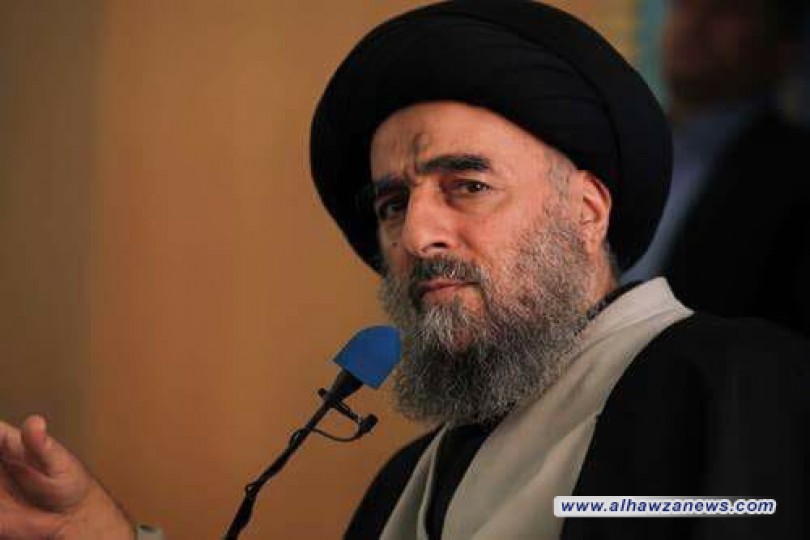 المرجع المدرسي يدعو البشرية أن تستقبل العام الجديد بتجاوز عُقَد الماضي والإنطلاق لمواجهة الحروب والفتن