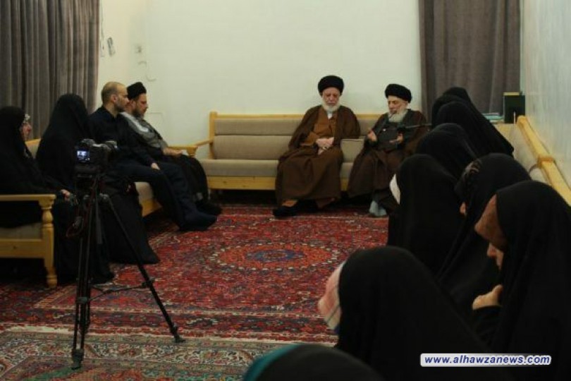 مرجع ديني بالنجف يدعو اطباء العراق لتحمل المسؤولية بالحفاظ على حياة المريض وصحته