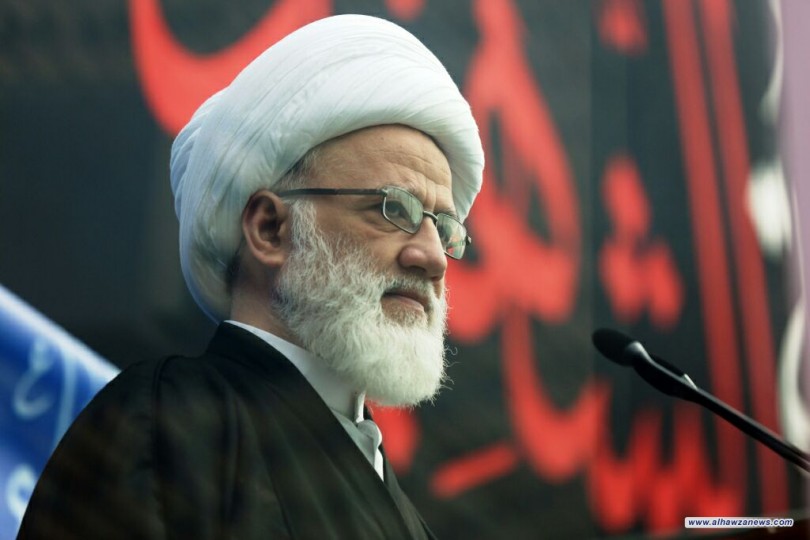 كلمة المرجع اليعقوبي (دام ظلّه الوارف) الّتي ألقاها في يوم الفرقان، يوم استشهاد السيّدة الزّهراء( عليها السّلام) على الرواية الثّالثة