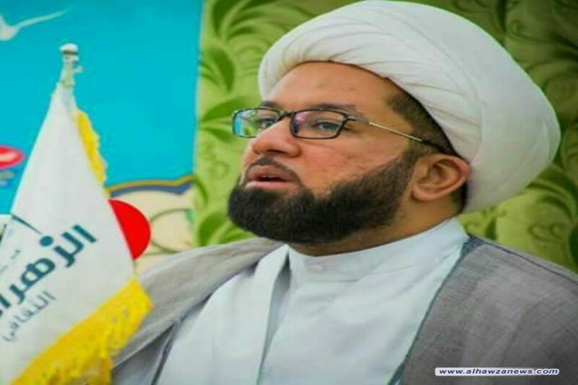 ( ثنائية الأمر بالمعروف والنهي عن المنكر .... وقفات تأمل في سامراء )  بقلم الشيخ عمار الشتيلي