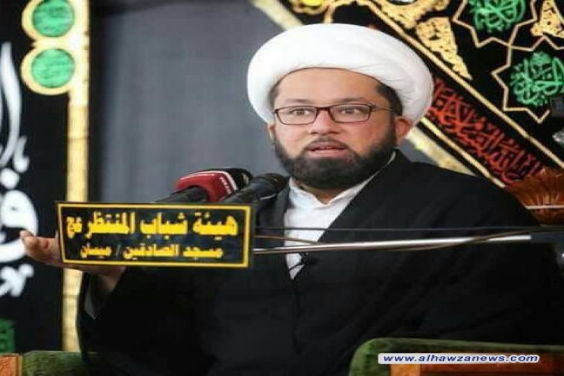 زينب العقيلة ع الشخص والشخصية الخطيب الحسيني الشيخ عمار الشتيلي