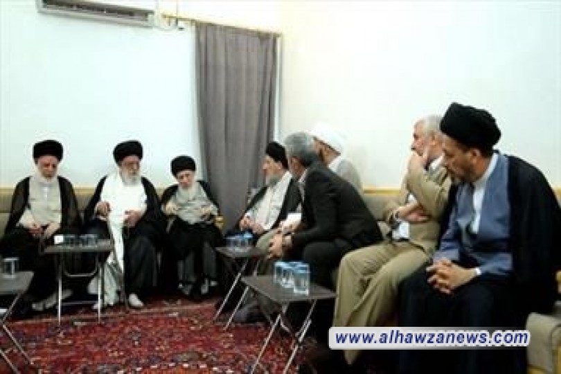 المرجع السيد الحكيم يدعو إدارات العتبات المقدسة للاهتمام بتراث المراقد والمدن المقدسة لخدمة الزائرين 