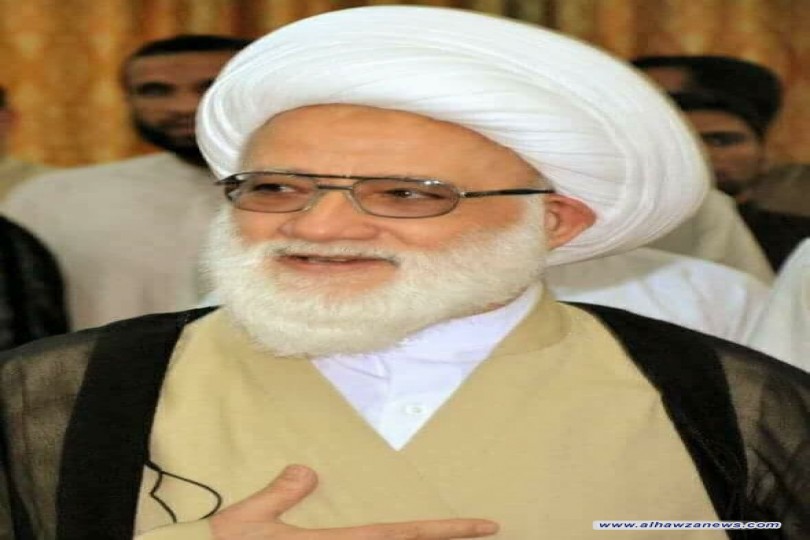 استدلال قراني على وجود الامام المهدي(عج) وحياته :المرجع الديني الشيخ اليعقوبي دام ظله