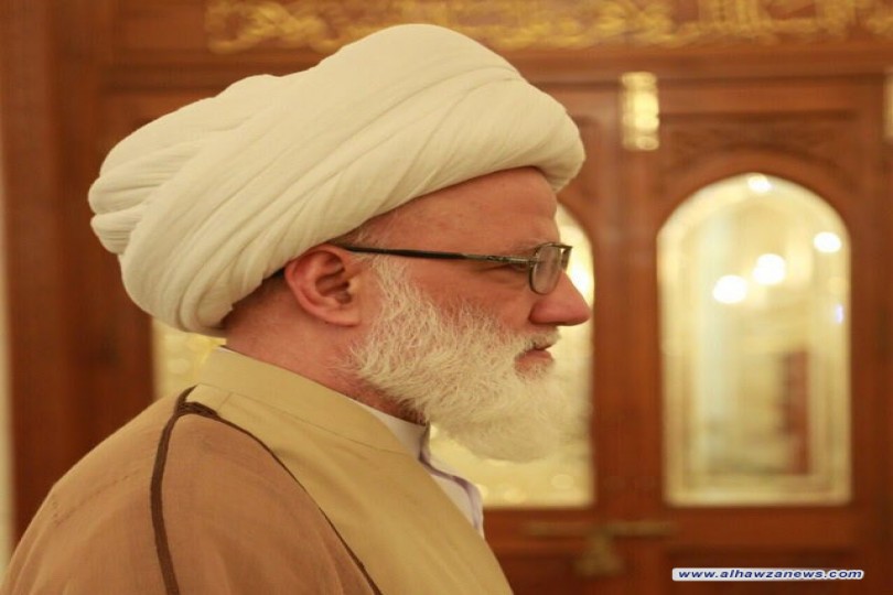  المرجع اليعقوبي : الإمام الرضا (عليه السلام) في مواجهة الانشقاق الداخلي[1]