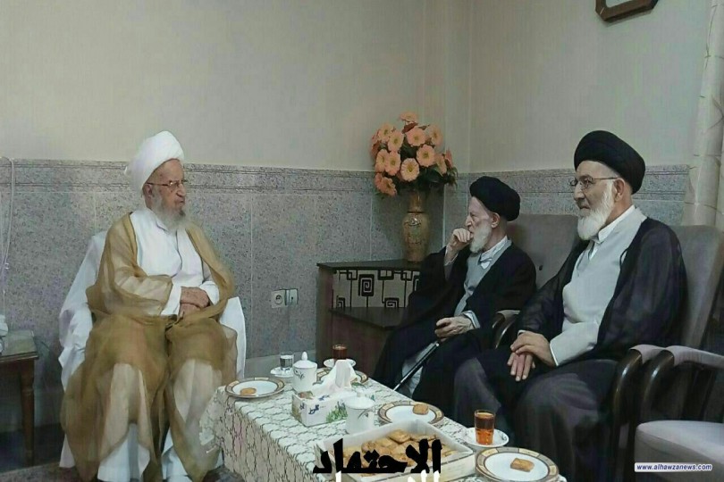  زيارات مرجعيّة