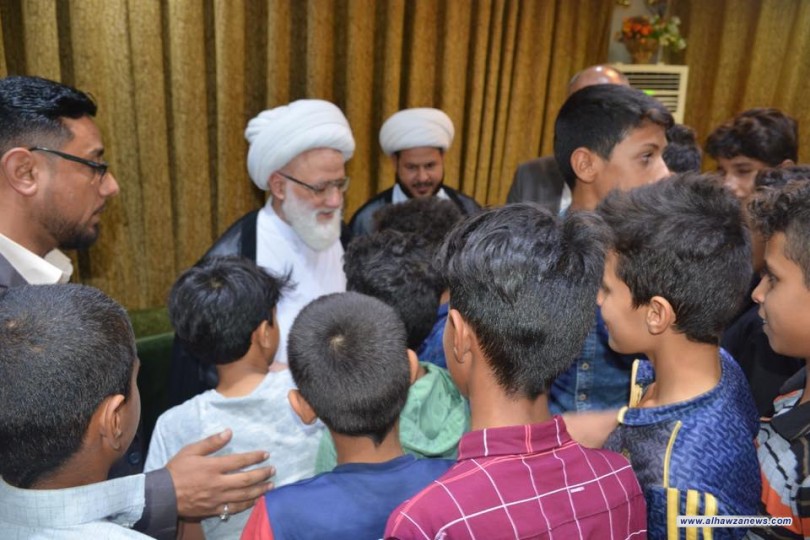 المرجع اليعقوبي : الدورات الصيفية لطلبة الجامعات والاعدادية مشروع واعد لإعداد قادة المستقبل