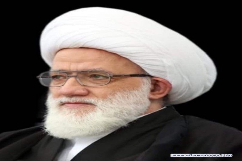 المرجع اليعقوبي : درس من حياة الإمام الباقر (عليه السلام) في ترتيب وضع الشيعة(1)